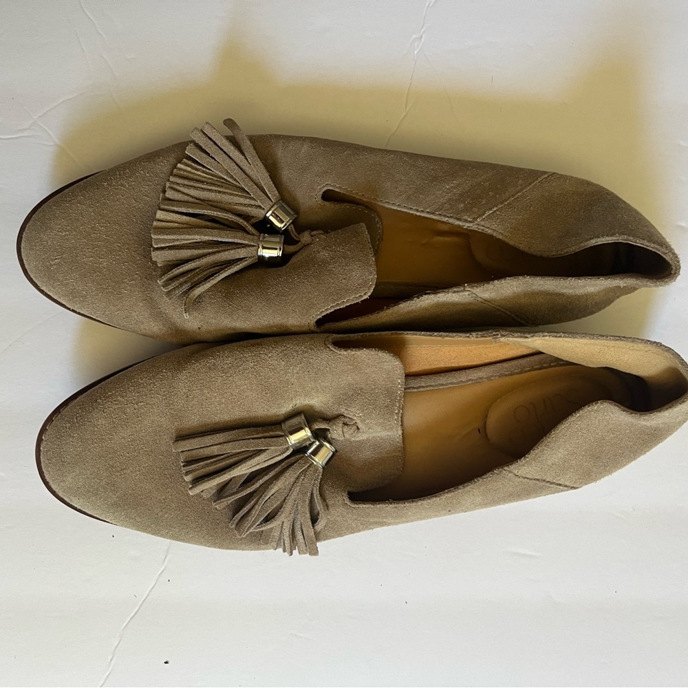 Women’s Tassel Slide - image 1